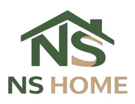 NS HOME ロゴ
